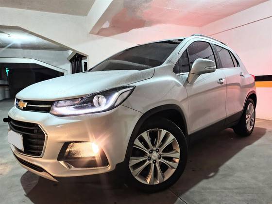 CHEVROLET TRACKER 1.4 16V TURBO FLEX PREMIER AUTOMÁTICO